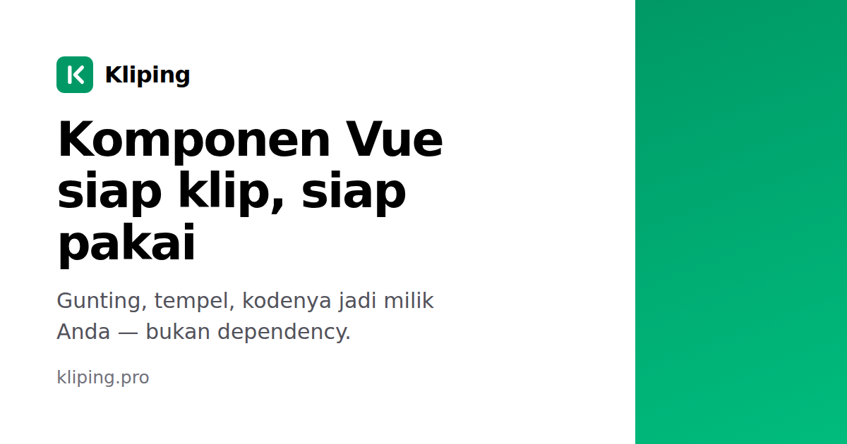 Examples | Kliping