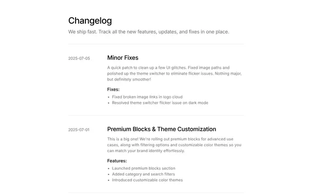 changelog-01
