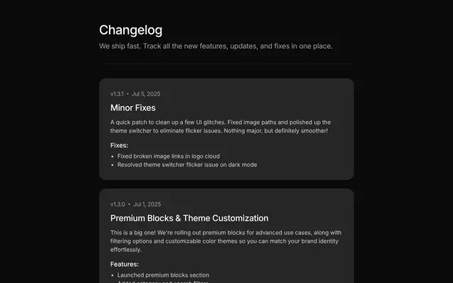 changelog-03
